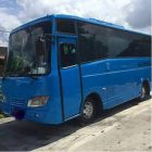 25 SEATER BAS PEKERJA/BAS KILANG Bus