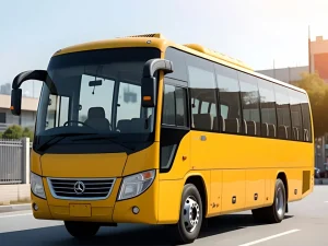 40 SEATER SCHOOL BUS