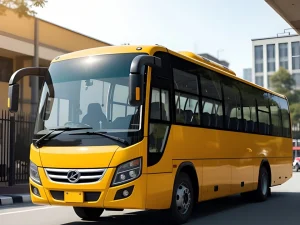 44 SEATER SCHOOL BUS