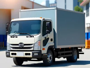 5 TON LORRY