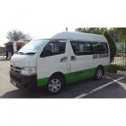 10 SEATER TOUR VAN