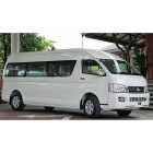 10 SEATER TOUR VAN