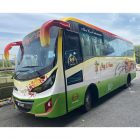 31 SEATER SHUTTLE BUS