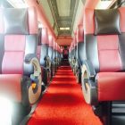 45 SEATER EXECUTIVE BUS