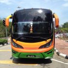 44 SEATER EXECUTIVE BUS