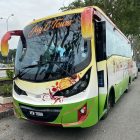 31 SEATER TOUR BUS