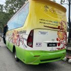 31 SEATER TOUR BUS