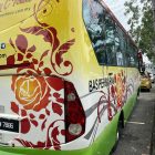 31 SEATER TOUR BUS