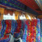 40 SEATER BAS PEKERJA BUS