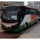40 SEATER EXECUTIVE BUS