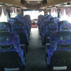 25 SEATER TOUR BUS