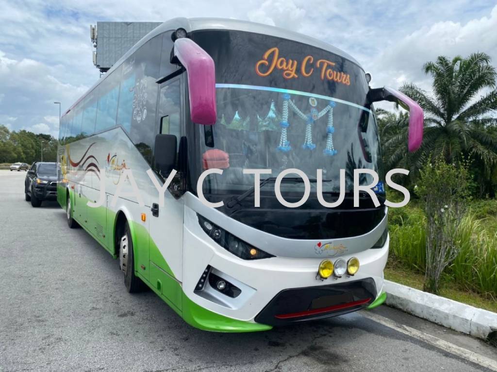 Bus Hire for Tours