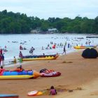 Teluk Kemang Beach, Port Dickson