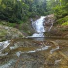 Lata Iskandar Waterfall