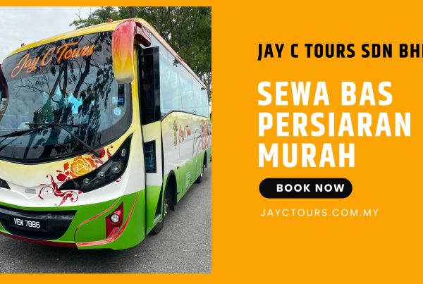 Sewa Bas Persiaran Murah