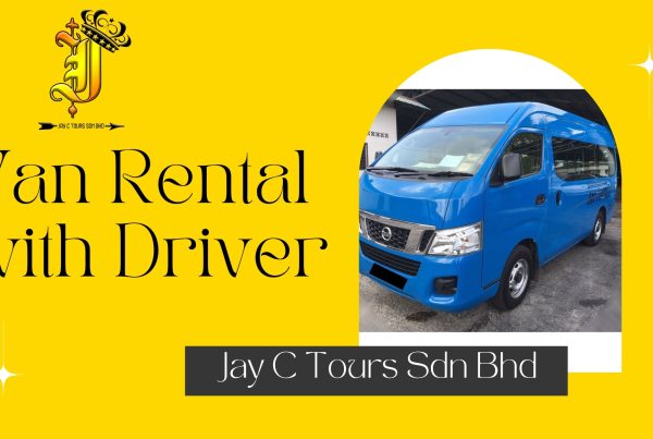 Van Rental with Driver