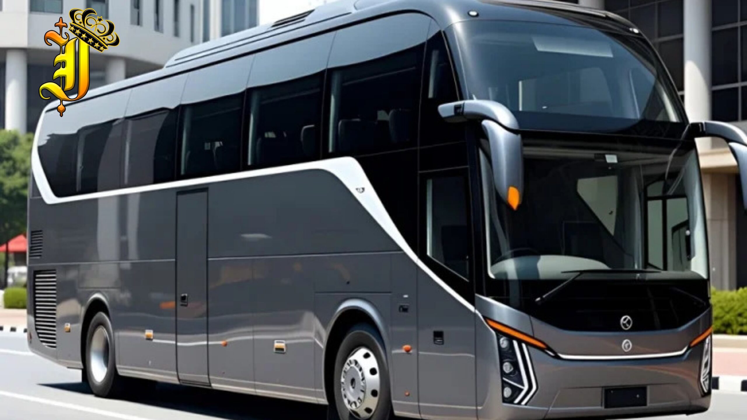 Charter Bus