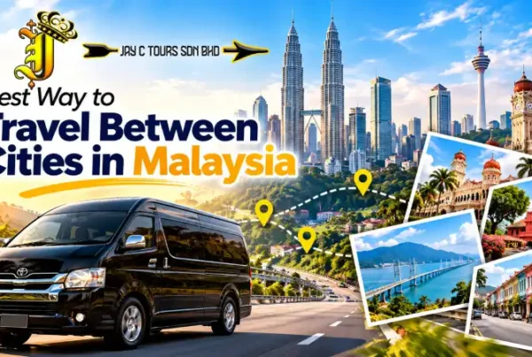travel between cities in Malaysia