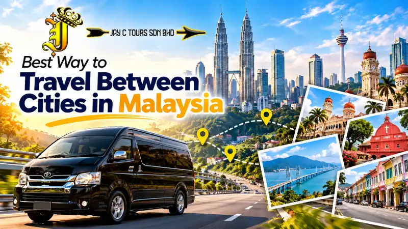 travel between cities in Malaysia